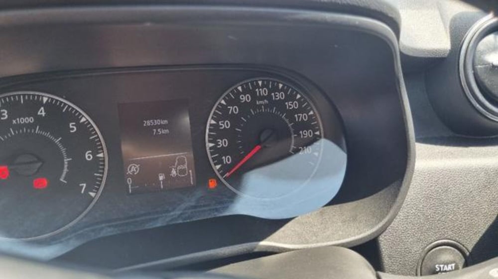 Dacia Duster usata a Savona (15)