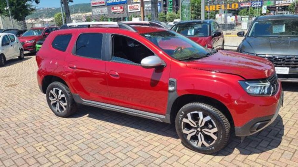 Dacia Duster usata a Savona (2)