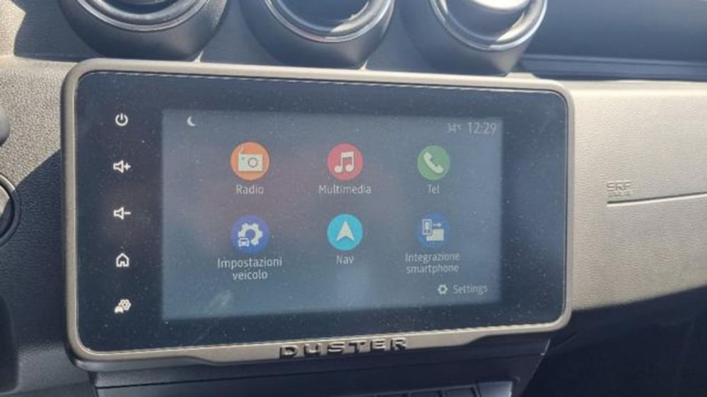 Dacia Duster usata a Savona (20)