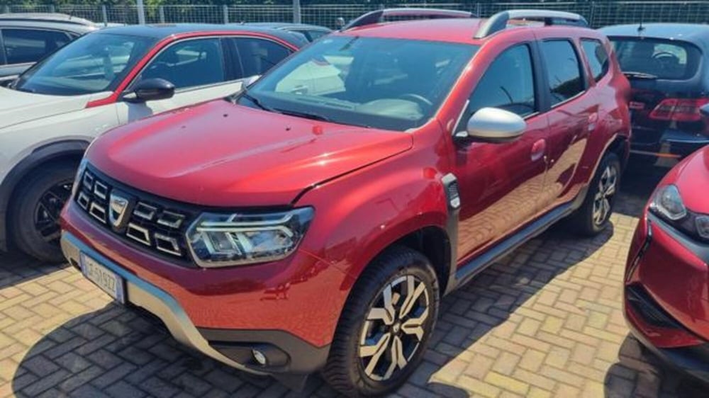 Dacia Duster usata a Savona (3)