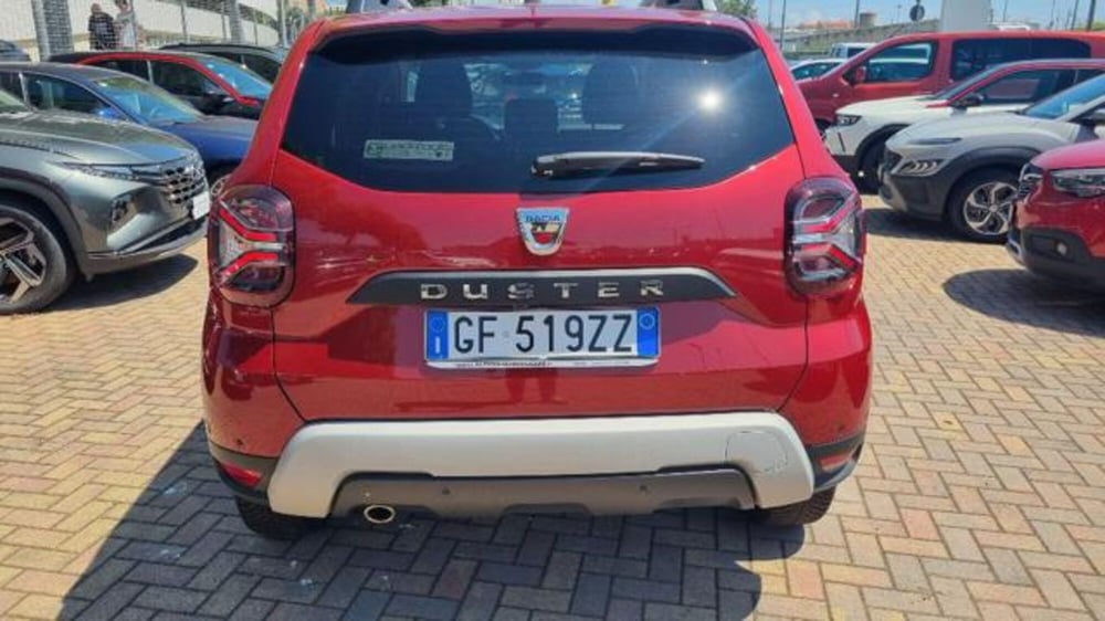 Dacia Duster usata a Savona (4)