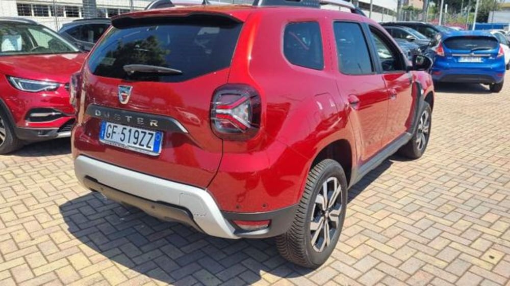 Dacia Duster usata a Savona (5)