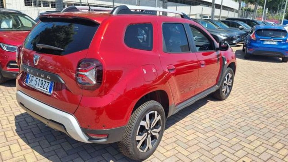 Dacia Duster usata a Savona (6)