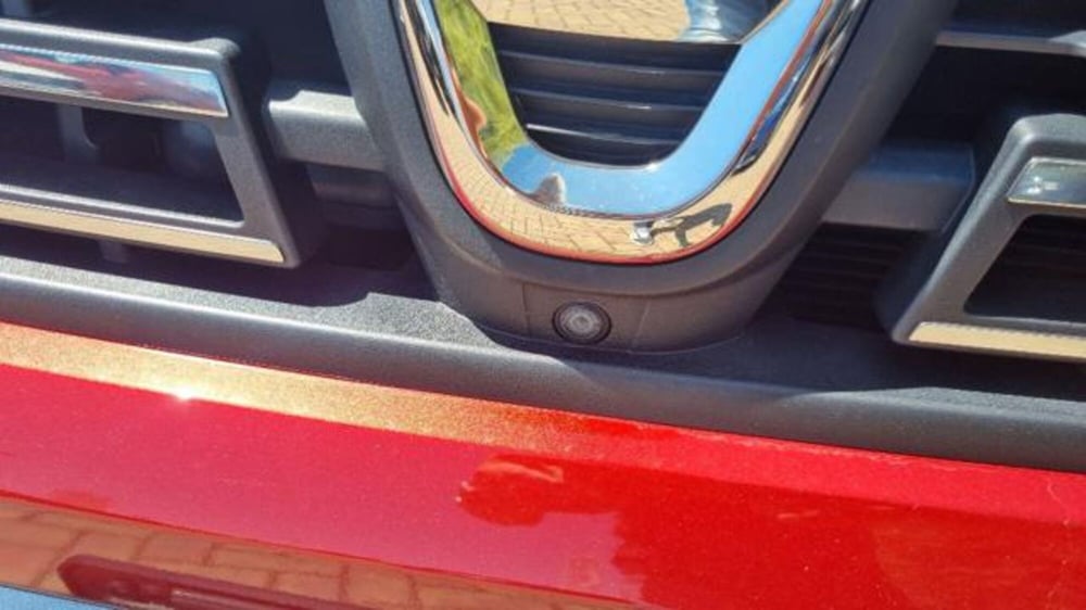 Dacia Duster usata a Savona (8)
