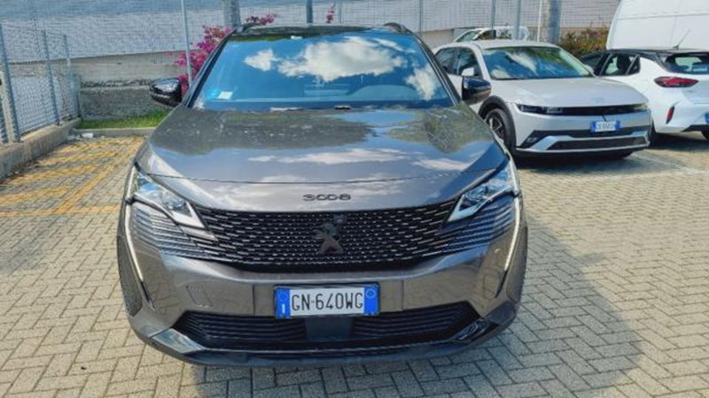 Peugeot 3008 usata a Savona
