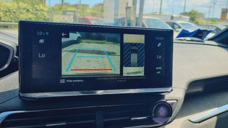 Peugeot 3008 usata a Savona (11)