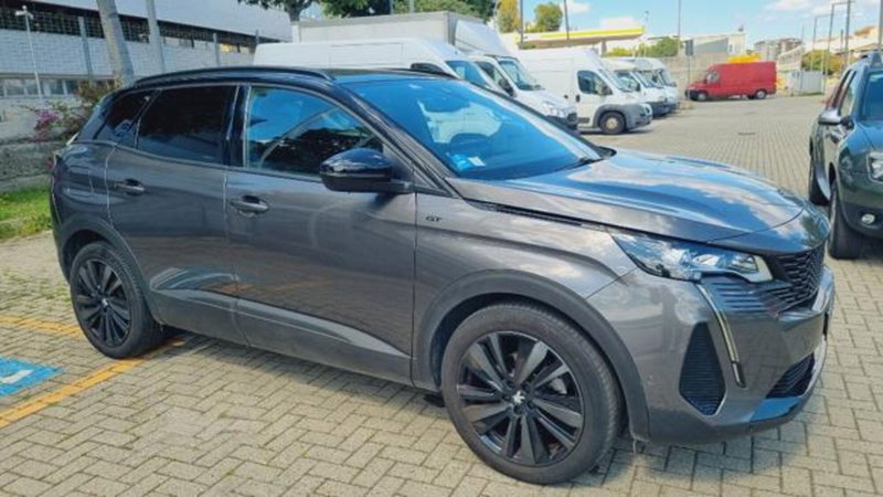 Peugeot 3008 usata a Savona (13)