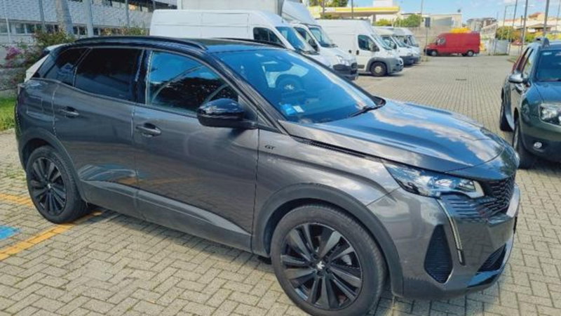 Peugeot 3008 usata a Savona (14)