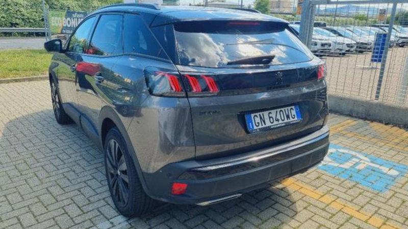 Peugeot 3008 usata a Savona (18)