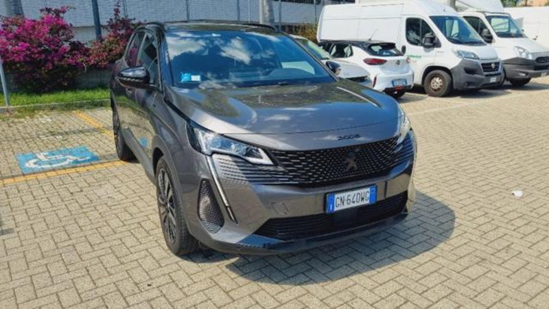 Peugeot 3008 usata a Savona (2)