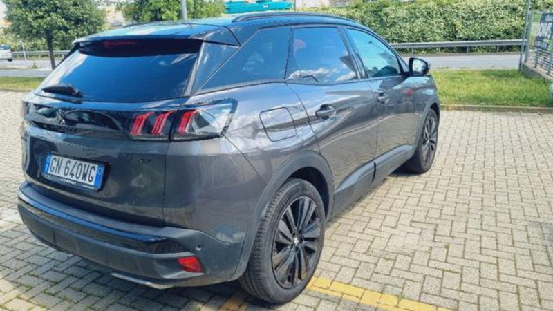 Peugeot 3008 usata a Savona (20)