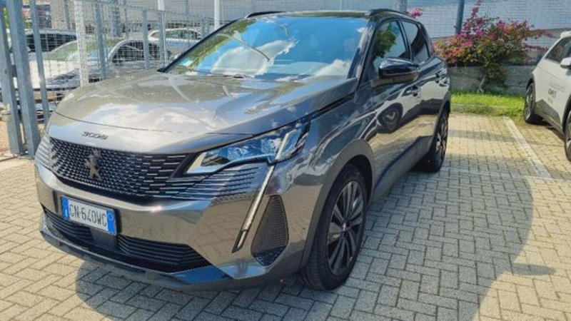 Peugeot 3008 usata a Savona (3)