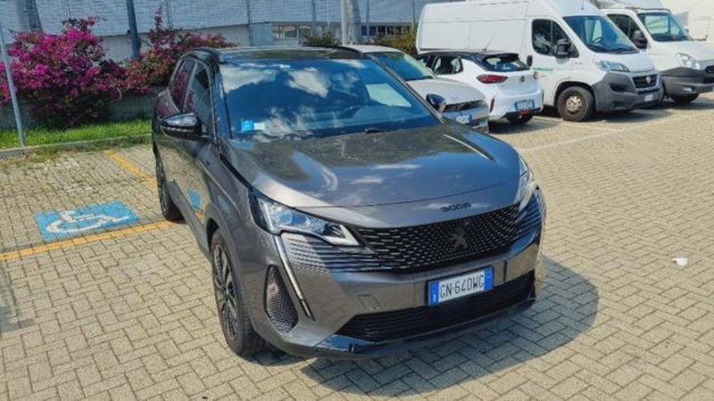 Peugeot 3008 usata a Savona (4)