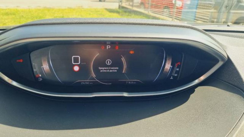 Peugeot 3008 usata a Savona (5)