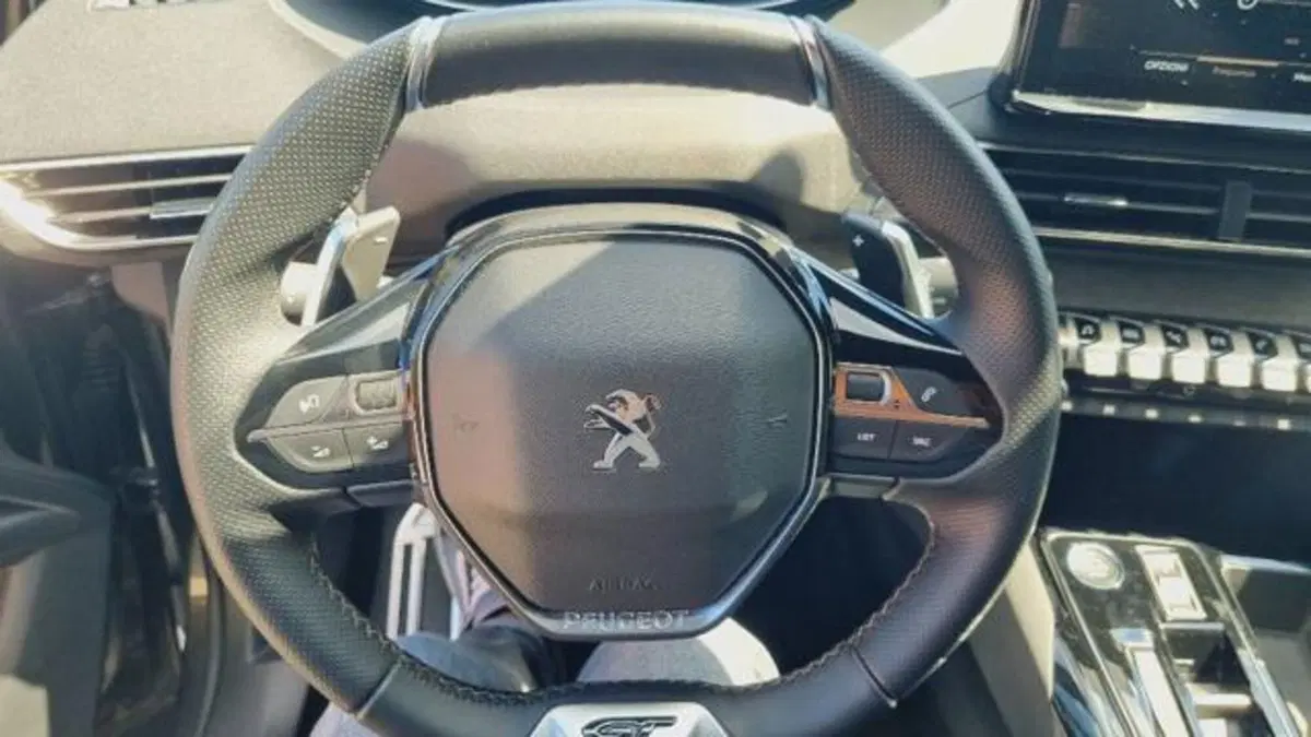 Peugeot 3008 usata a Savona (6)