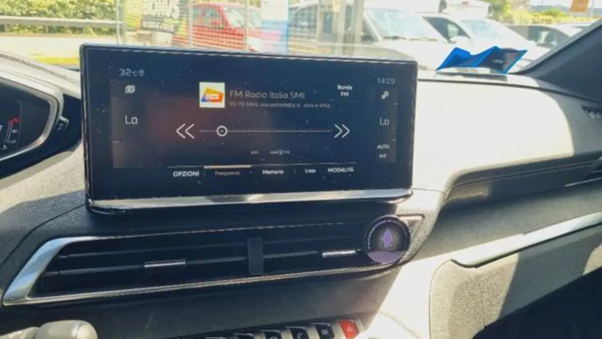 Peugeot 3008 usata a Savona (8)