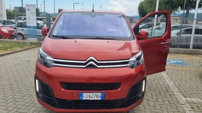 Citroen Spacetourer Space  BlueHDi 180 S&amp;S EAT6 XS Shine del 2017 usata a Savona