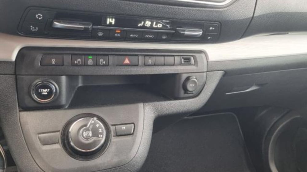 Citroen Spacetourer usata a Savona (11)
