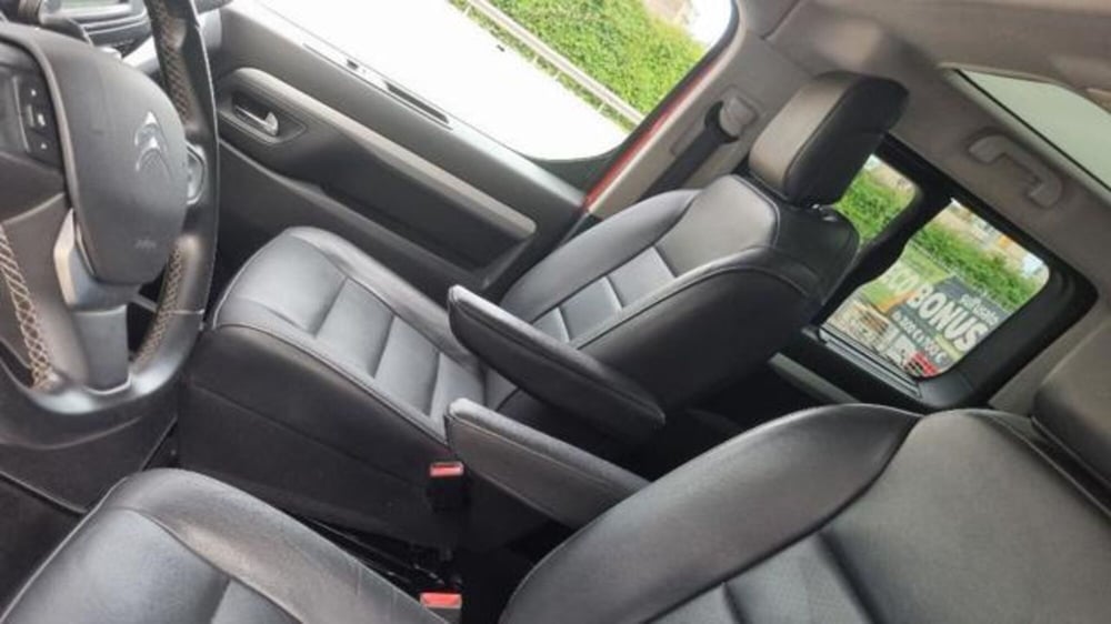 Citroen Spacetourer usata a Savona (14)