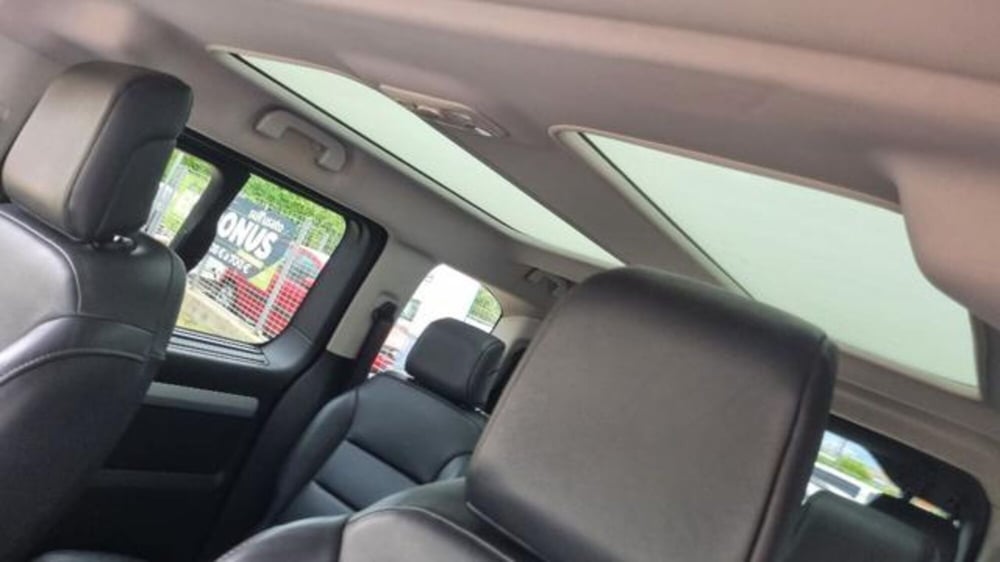 Citroen Spacetourer usata a Savona (15)