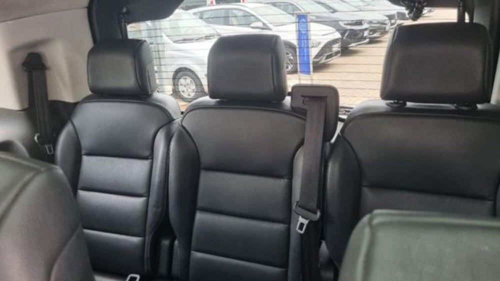 Citroen Spacetourer usata a Savona (17)