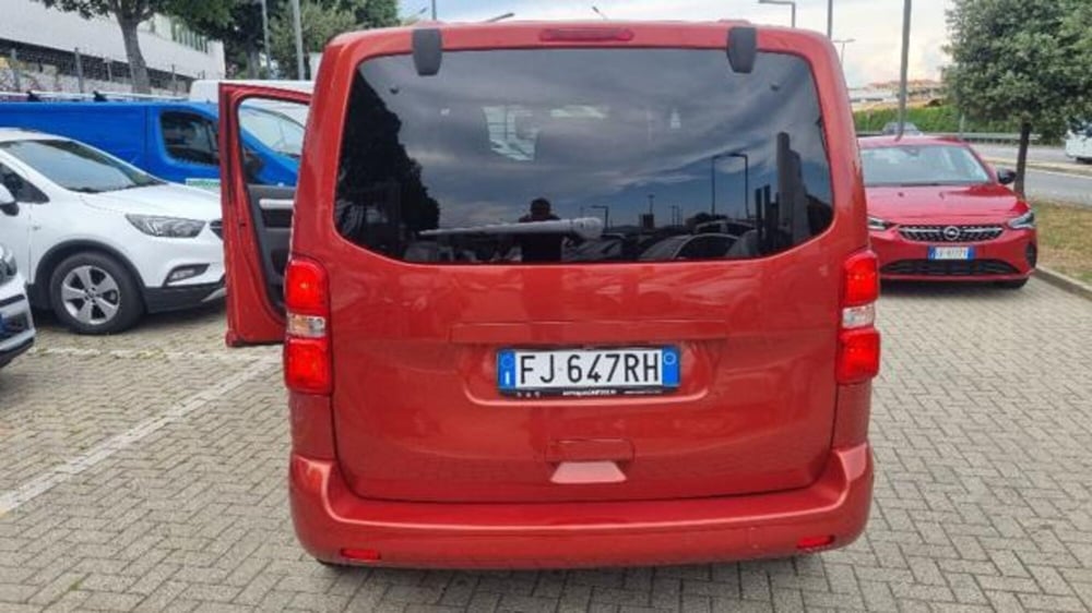 Citroen Spacetourer usata a Savona (20)