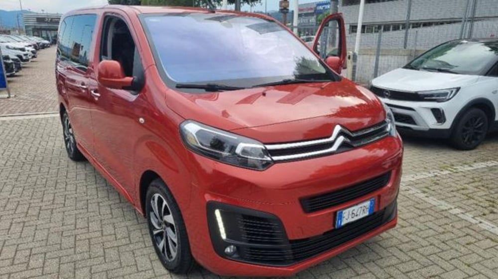 Citroen Spacetourer usata a Savona (3)