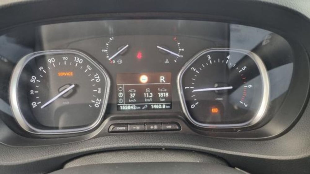 Citroen Spacetourer usata a Savona (5)