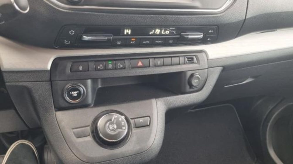 Citroen Spacetourer usata a Savona (7)