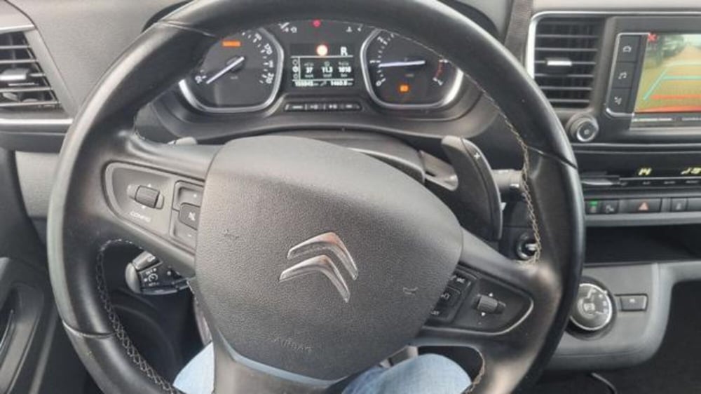 Citroen Spacetourer usata a Savona (8)