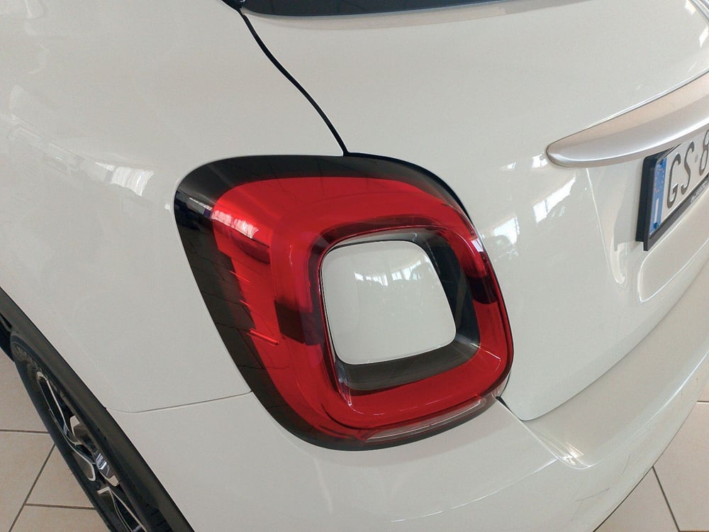Fiat 500X usata a Lecce (10)