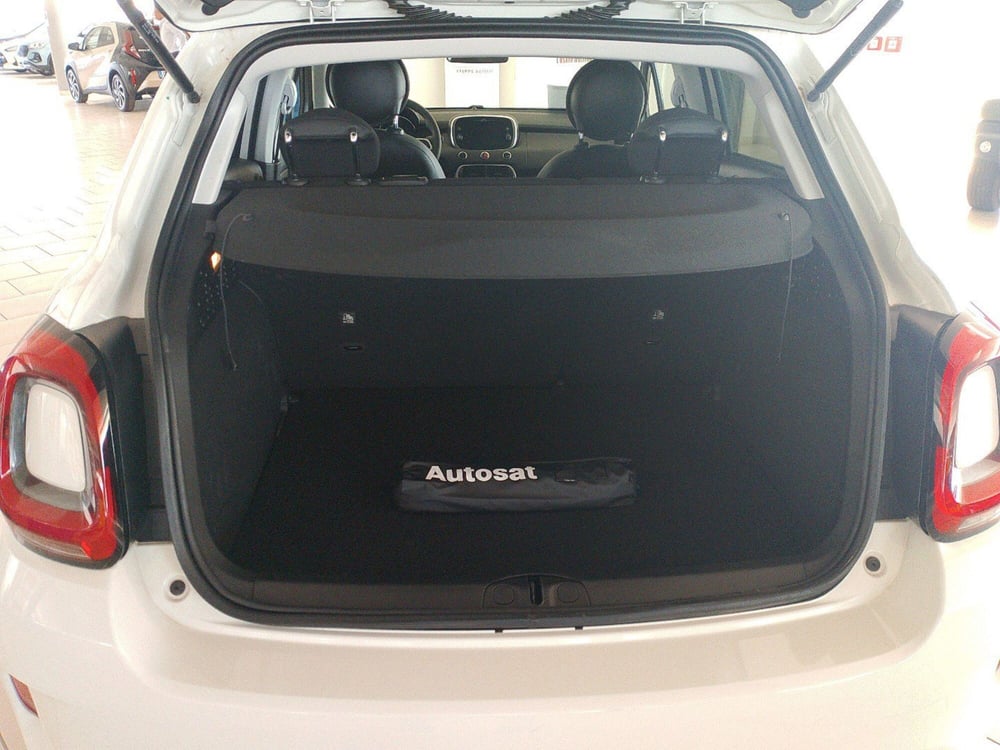Fiat 500X usata a Lecce (14)