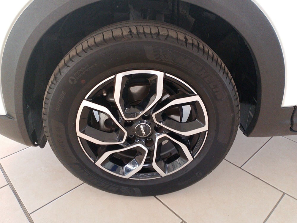 Fiat 500X usata a Lecce (15)