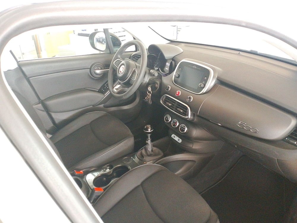 Fiat 500X usata a Lecce (17)