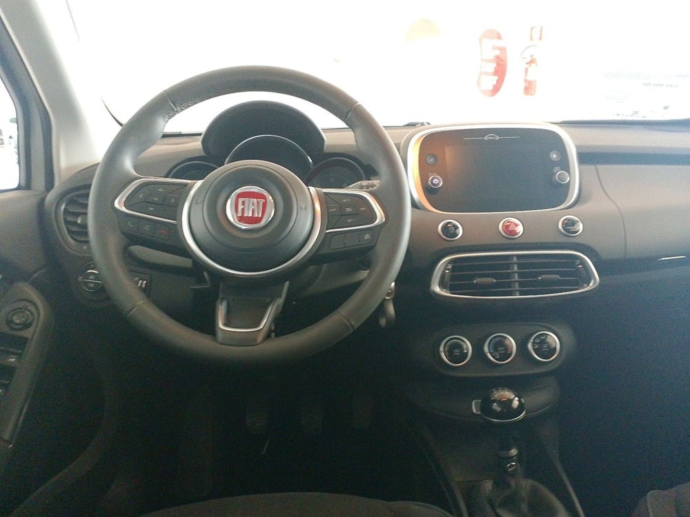 Fiat 500X usata a Lecce (18)
