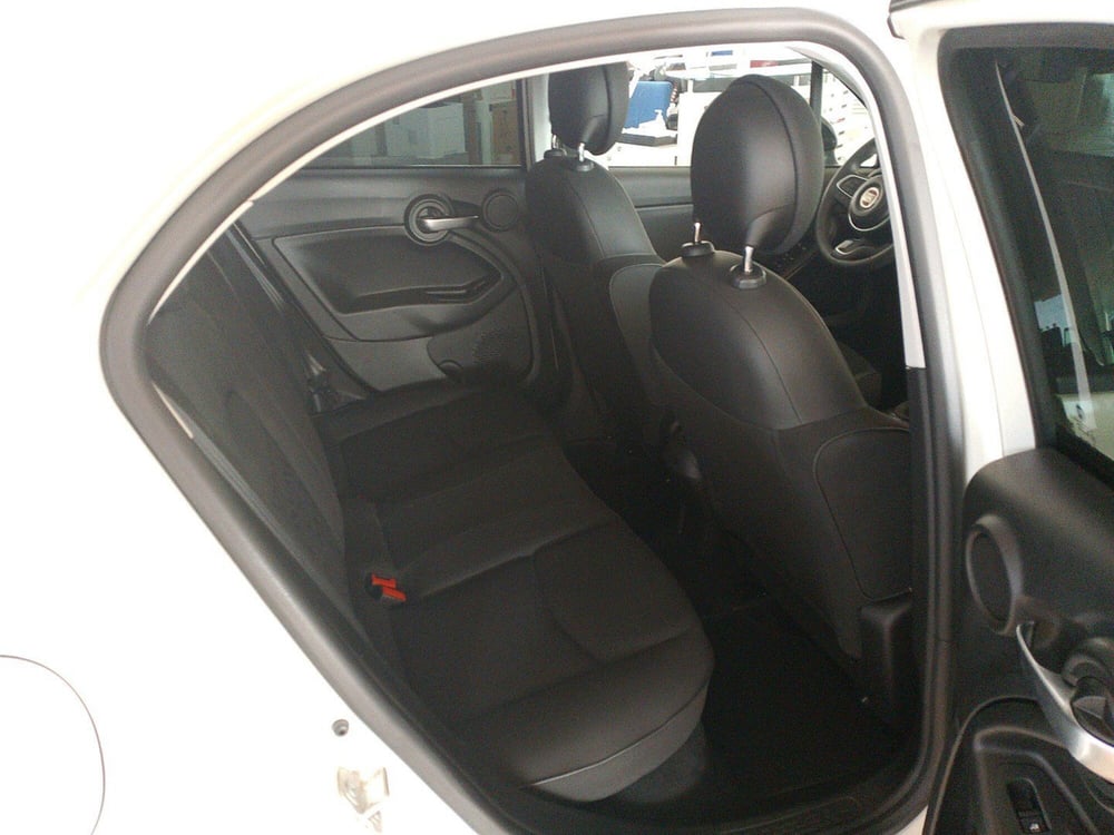 Fiat 500X usata a Lecce (19)