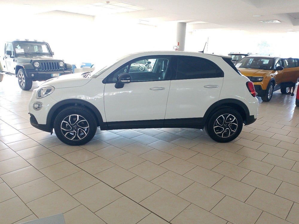 Fiat 500X usata a Lecce (2)