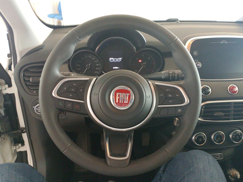 Fiat 500X usata a Lecce (20)
