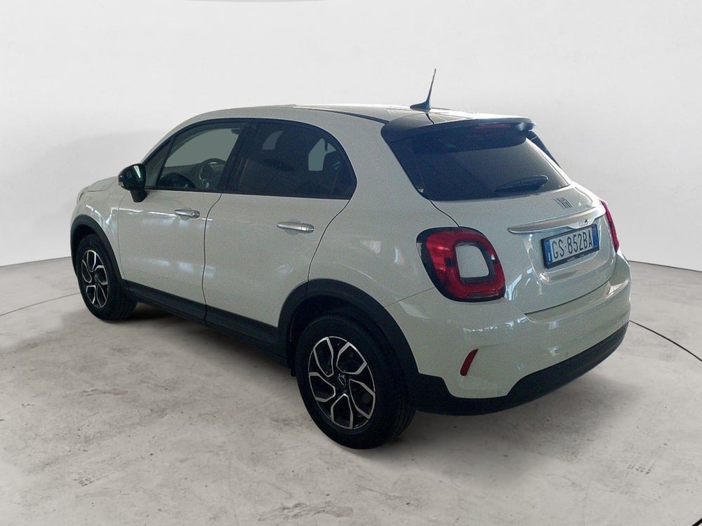 Fiat 500X usata a Lecce (3)