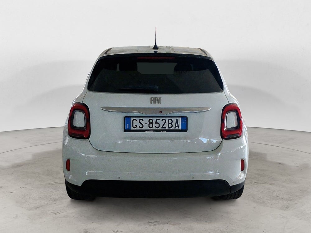 Fiat 500X usata a Lecce (4)