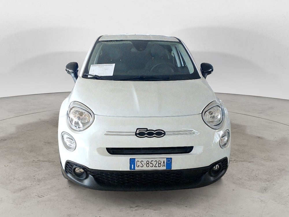 Fiat 500X usata a Lecce (5)