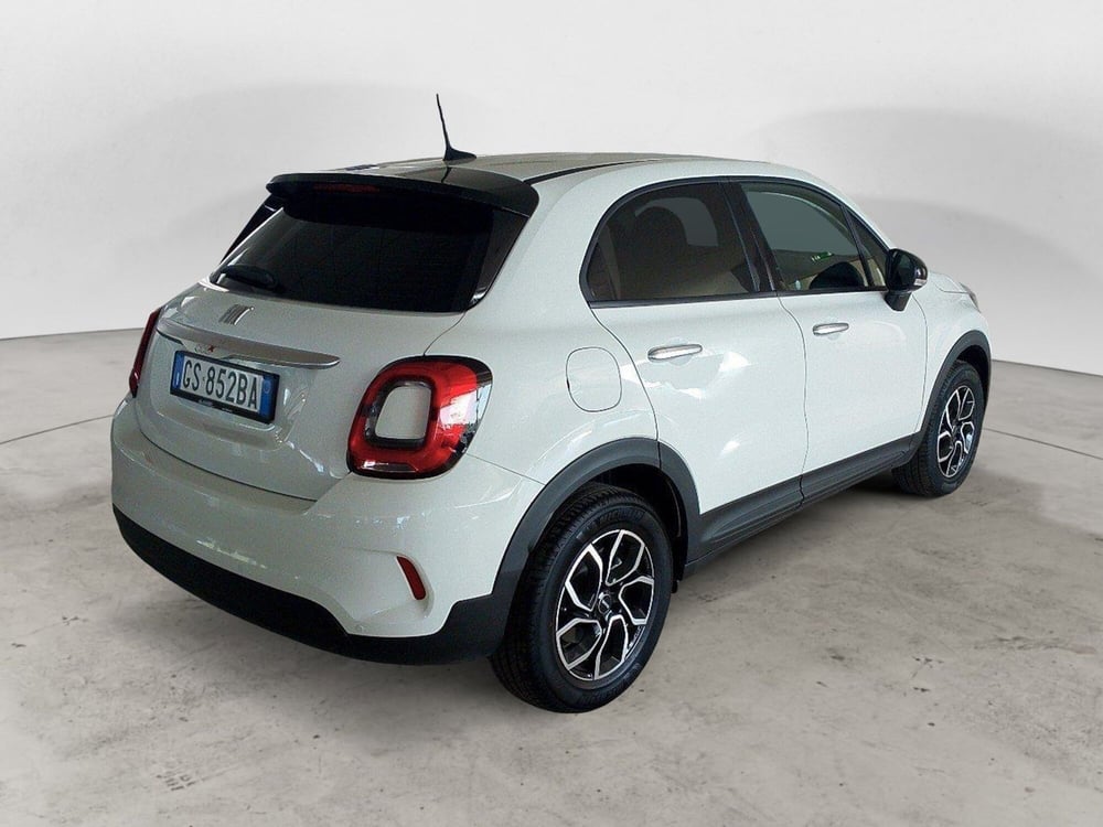 Fiat 500X usata a Lecce (6)