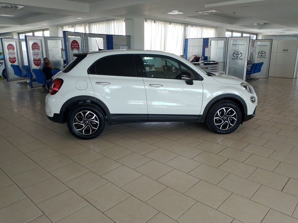 Fiat 500X usata a Lecce (7)