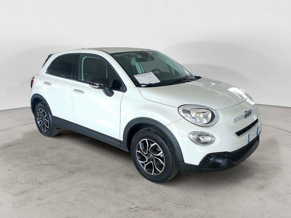 Fiat 500X usata a Lecce (8)