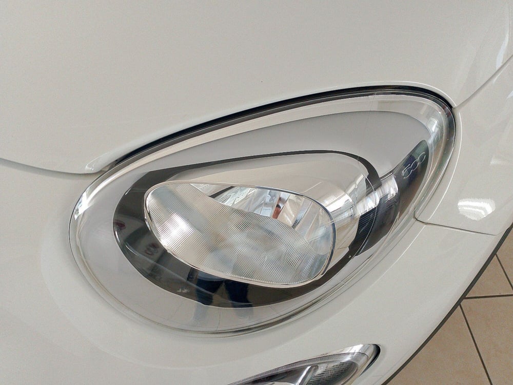 Fiat 500X usata a Lecce (9)