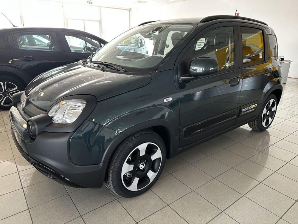 Fiat Pandina nuova a Torino