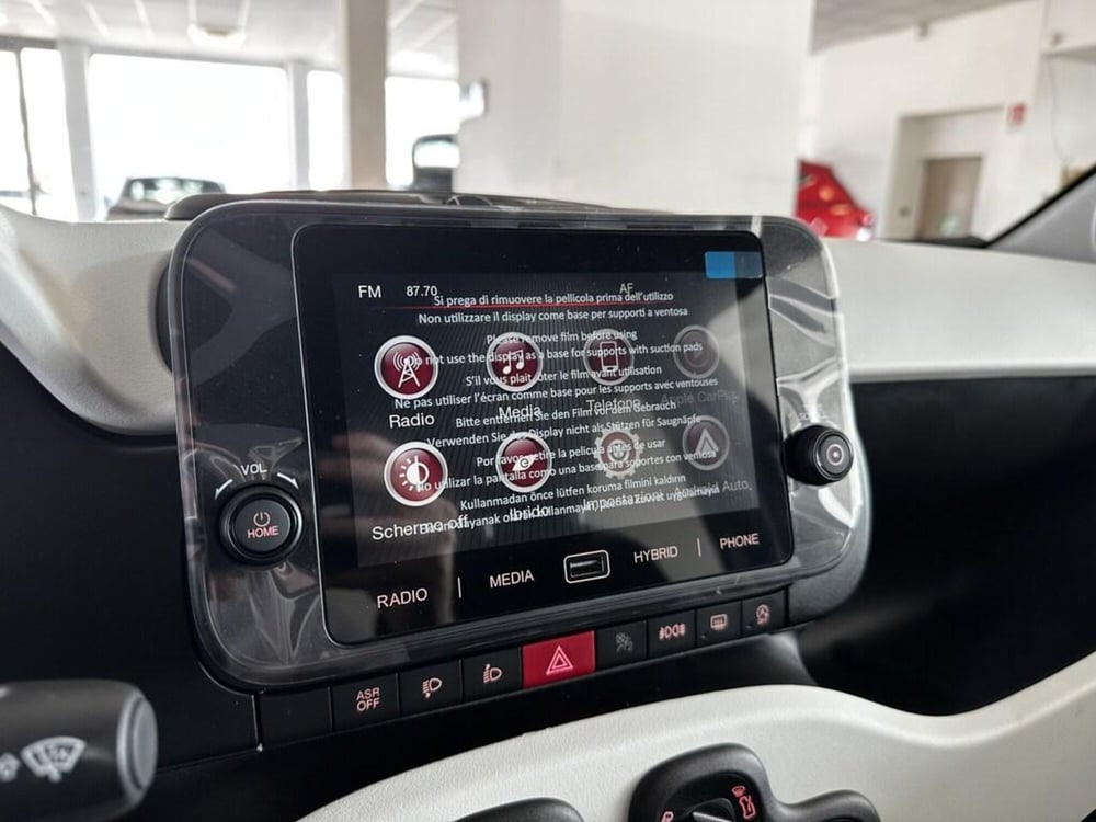 Fiat Pandina nuova a Torino (13)