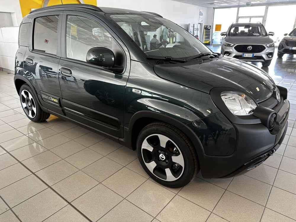 Fiat Pandina nuova a Torino (2)