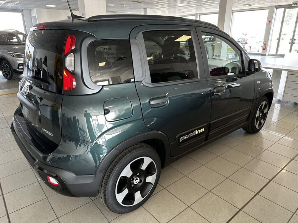 Fiat Pandina nuova a Torino (3)