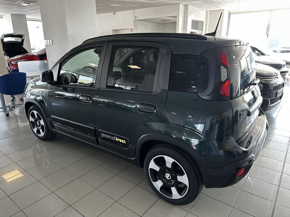Fiat Pandina nuova a Torino (4)